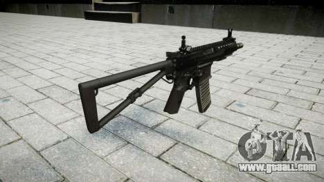 Gun KAC PDW for GTA 4