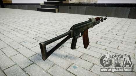The AK-74 for GTA 4
