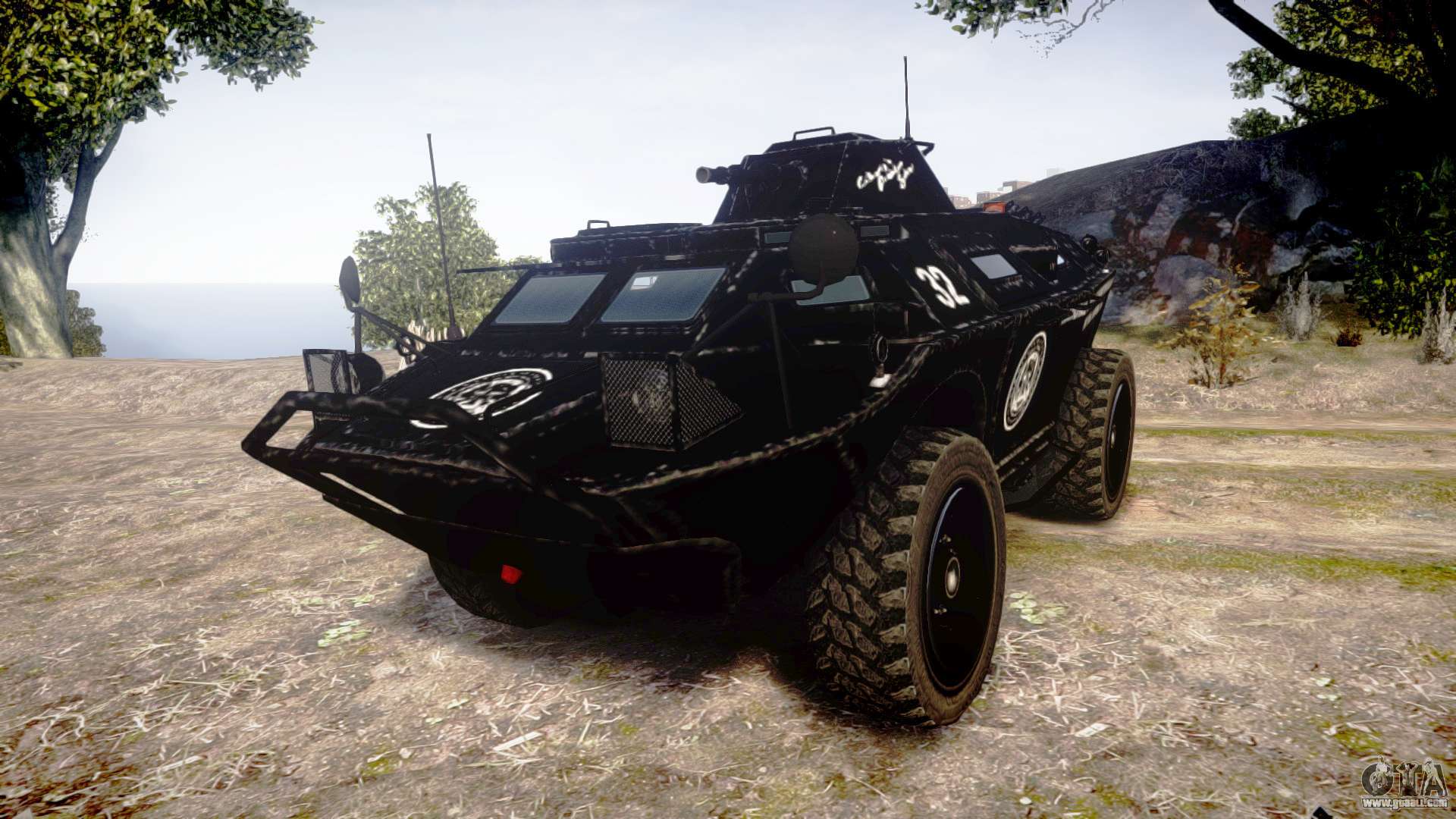 gta 4 apc