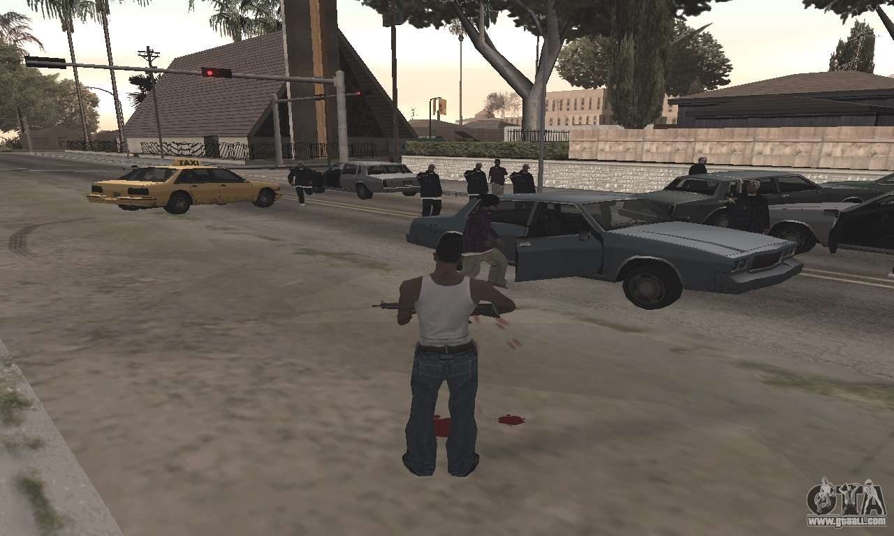 gta san andreas mod installer download free