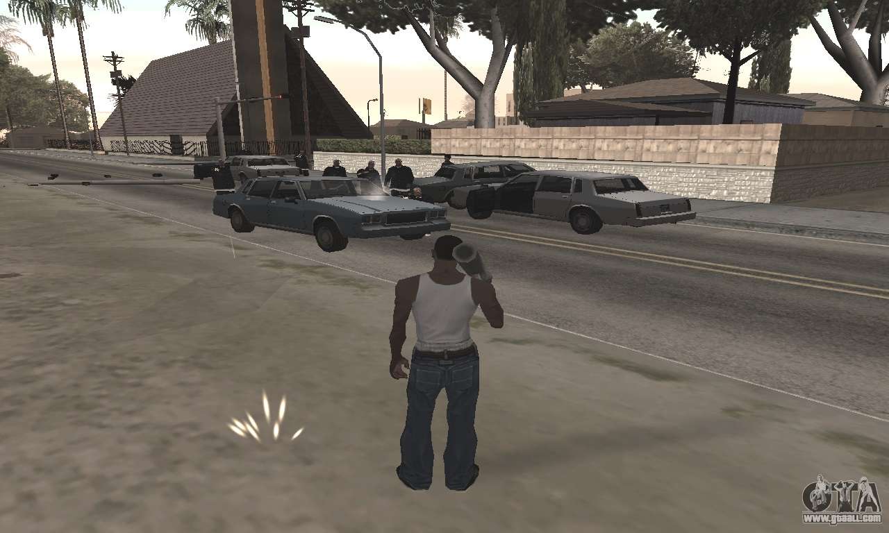 Gta San Andreas Cleo Mod Apk Download For Android