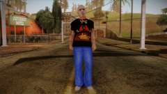 Phil Anselmo Skin for GTA San Andreas