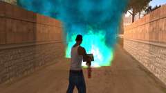 Freaky effects for GTA San Andreas