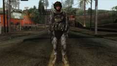 Modern Warfare 2 Skin 7 for GTA San Andreas