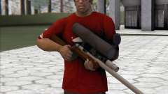 TF2 Sniper Rifle for GTA San Andreas