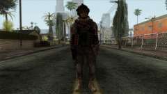 Modern Warfare 2 Skin 8 for GTA San Andreas