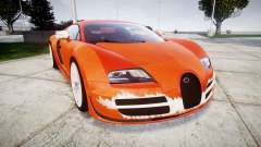 Bugatti Veyron 16.4 SS [EPM] Halloween Special for GTA 4
