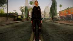 Jack Hood from Mass Effect 3 for GTA San Andreas