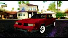 Oldsmobile Cutlass 1987 Beta for GTA San Andreas