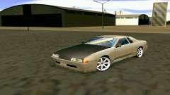 Elegy Restyle for GTA San Andreas