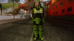 Space Ranger from GTA 5 v1 for GTA San Andreas