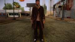 Aiden Pearce from Watch Dogs v10 for GTA San Andreas