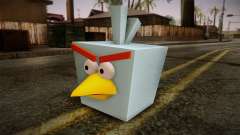 Ice Bird from Angry Birds for GTA San Andreas