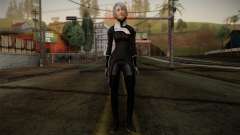 Karin Chakwas from Mass Effect for GTA San Andreas