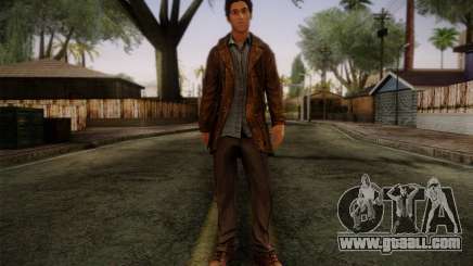 Harry Mason From SH: Shattered Memories for GTA San Andreas