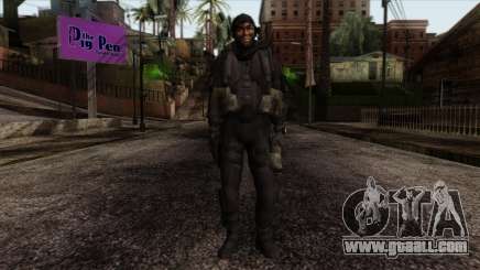 Modern Warfare 2 Skin 18 for GTA San Andreas