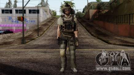 Modern Warfare 2 Skin 19 for GTA San Andreas