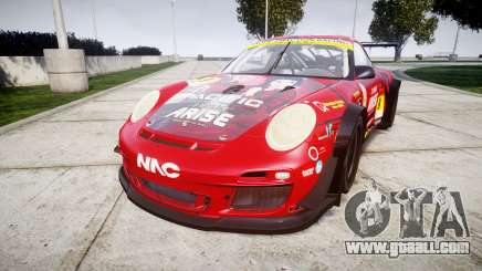 Porsche 911 Super GT 2013 for GTA 4