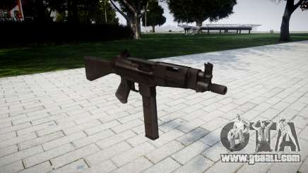 Gun Taurus MT-40 for GTA 4