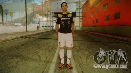 Footballer Skin 1 for GTA San Andreas
