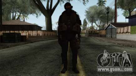 Modern Warfare 2 Skin 14 for GTA San Andreas