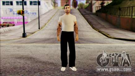 Russian Mafia Skin 4 for GTA San Andreas