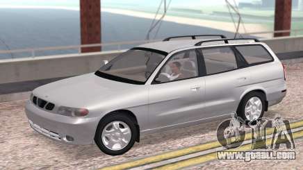 Daewoo Nubira I Wagon CDX US 1999 for GTA San Andreas