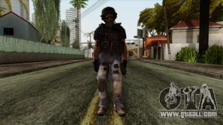 Modern Warfare 2 Skin 11 for GTA San Andreas