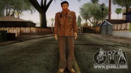Alex Shepherd From Silent Hill for GTA San Andreas