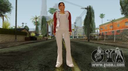 GTA 4 Skin 8 for GTA San Andreas