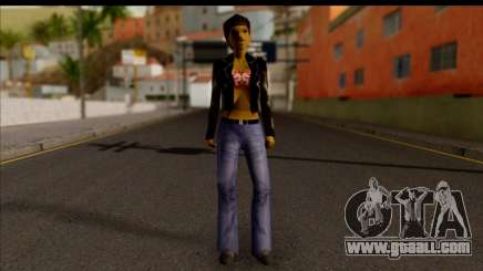 GTA San Andreas Beta Skin 2 for GTA San Andreas