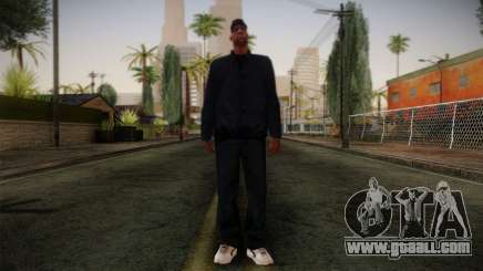 GTA San Andreas Beta Skin 15 for GTA San Andreas