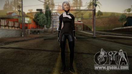 Karin Chakwas from Mass Effect for GTA San Andreas