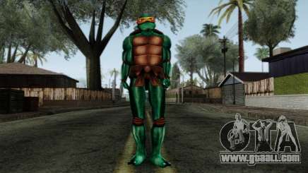 Mike (Ninja Turtles) for GTA San Andreas