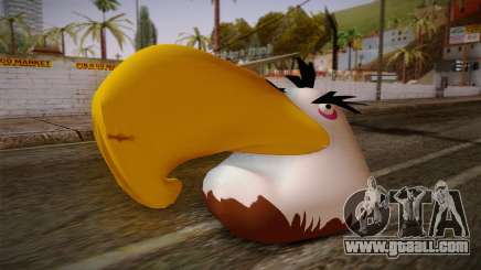 Might Eagle Bird from Angry Birds for GTA San Andreas