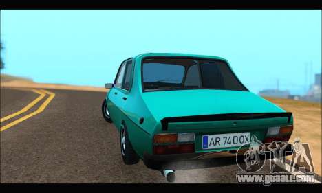 Dacia 1310 DOX for GTA San Andreas