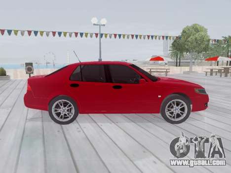 Saab 95 for GTA San Andreas