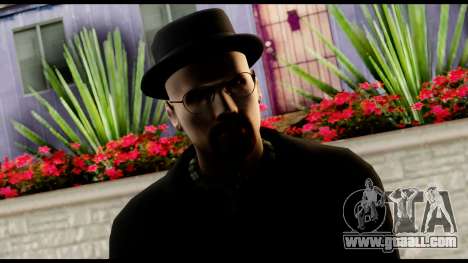 Heisenberg from Breaking Bad v2 for GTA San Andreas