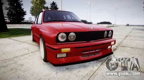 BMW E30 M3 for GTA 4