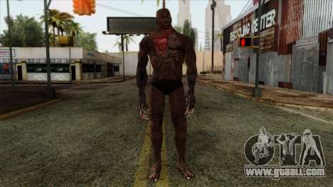 Resident Evil Skin 10 for GTA San Andreas