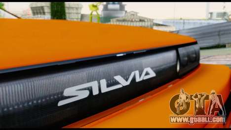 Nissan Silvia S13 Missile for GTA San Andreas