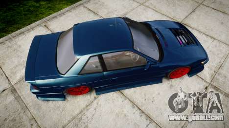 Nissan Silvia S13 1JZ for GTA 4