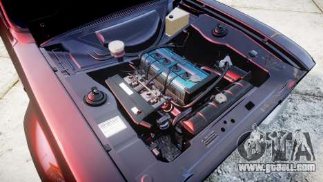 Ford Escort Mk1 for GTA 4