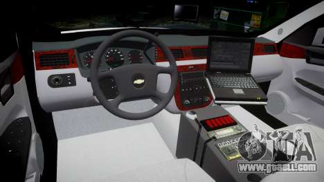 Chevrolet Impala Martin County Sheriff [ELS] for GTA 4