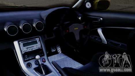 Nissan Silvia S15 for GTA San Andreas