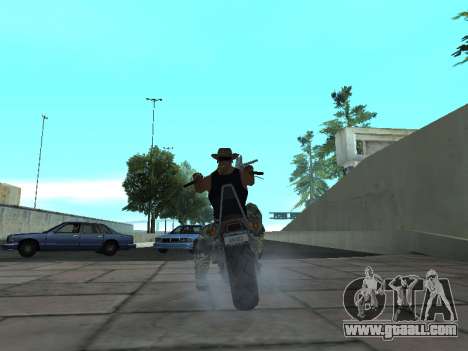 Angel GTA 4 TLaD for GTA San Andreas