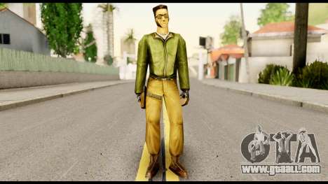 Counter Strike Skin 3 for GTA San Andreas