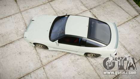 Nissan 240SX Vertex for GTA 4