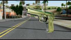 Beretta from Max Payne for GTA San Andreas