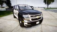 Chevrolet Tahoe 2015 County Sheriff [ELS] for GTA 4